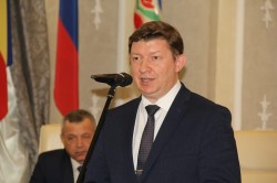 Сергей Ладанов поздравил работников культуры с профессиональным праздником